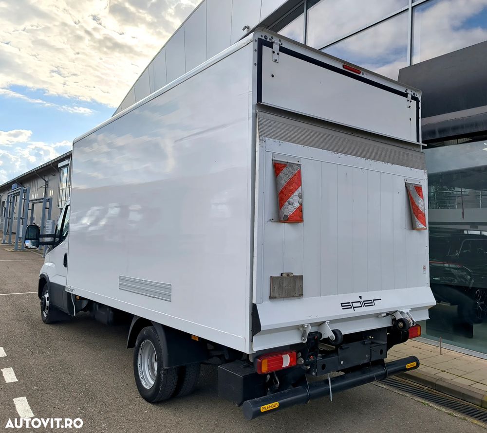 Iveco 35C16 2.3L 160CP - 5