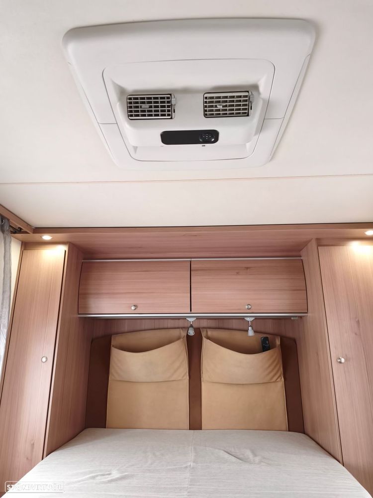 Fiat Ducato BÜRSTNER IXEO TIME IT 720 - 55