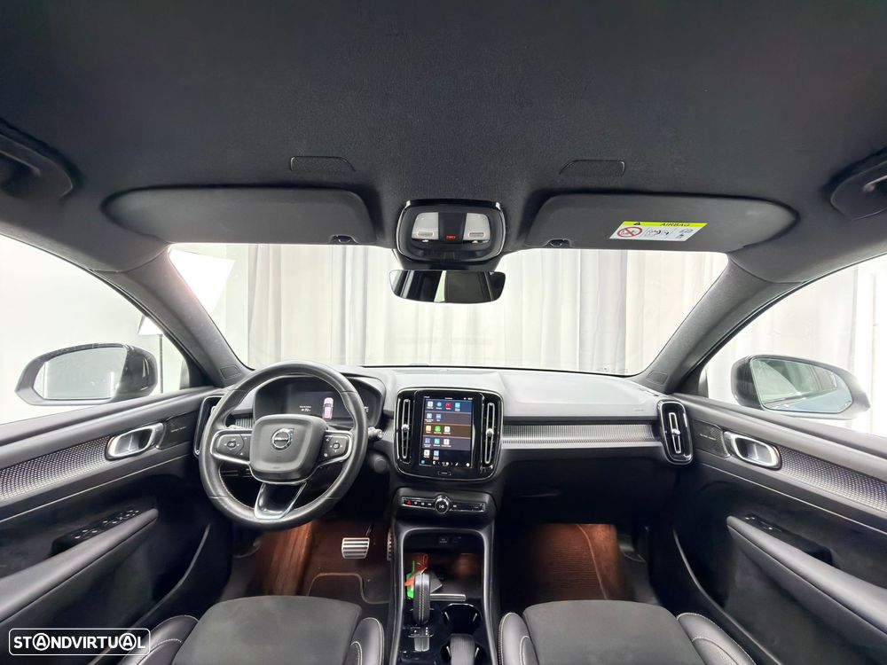 Volvo XC 40 P8 AWD Recharge RDesign - 11
