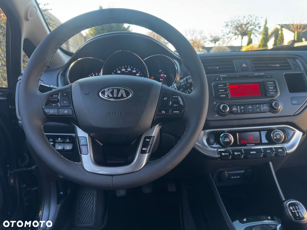 Kia Rio 1.4 Platinum Edition - 8