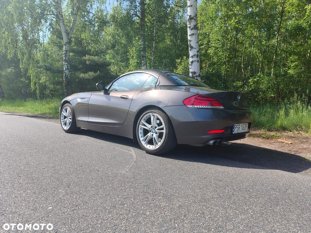 BMW Z4 23i sDrive - 3
