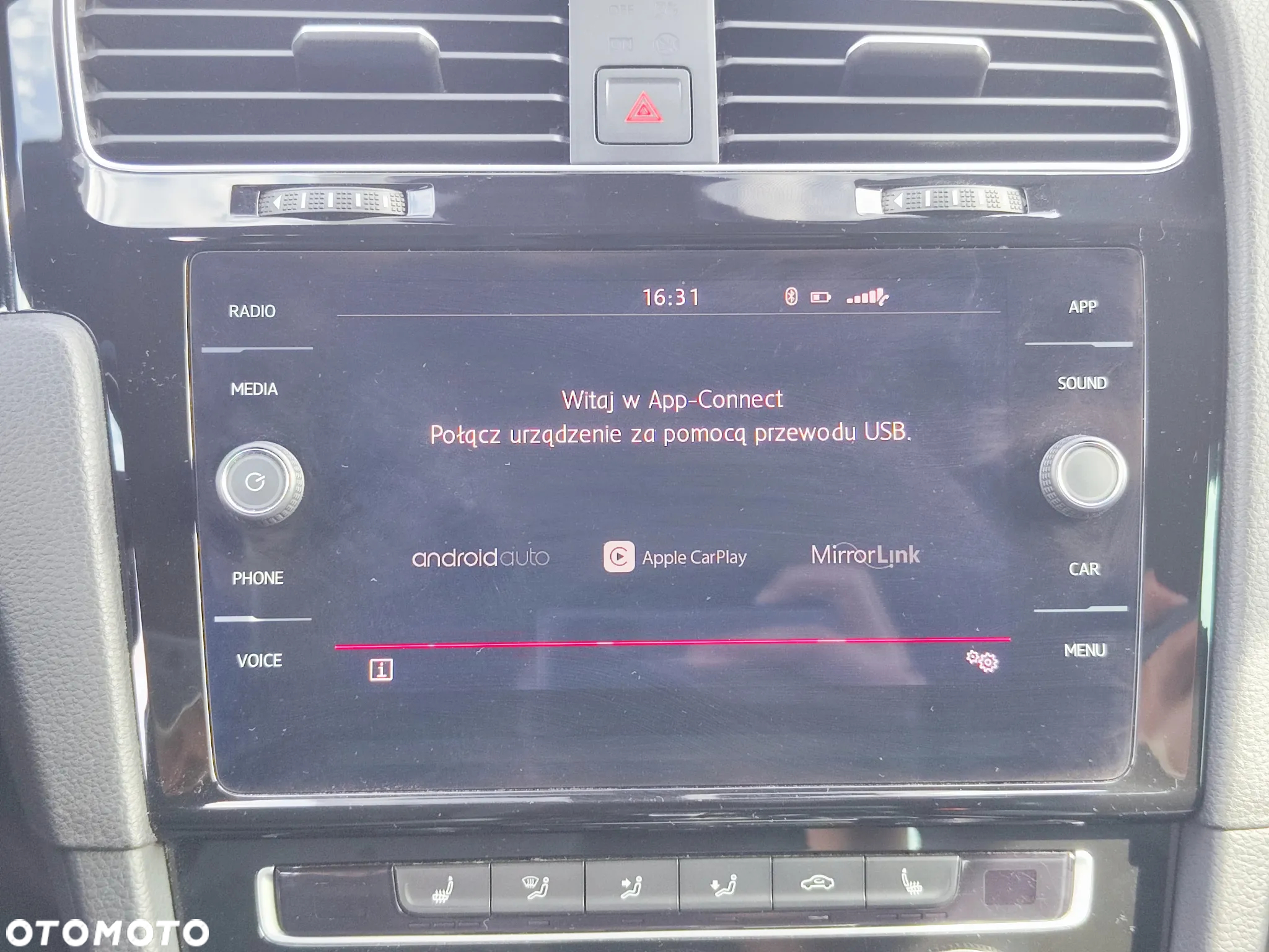 Volkswagen Golf VII 1.5 TSI BMT Evo Highline DSG - 8