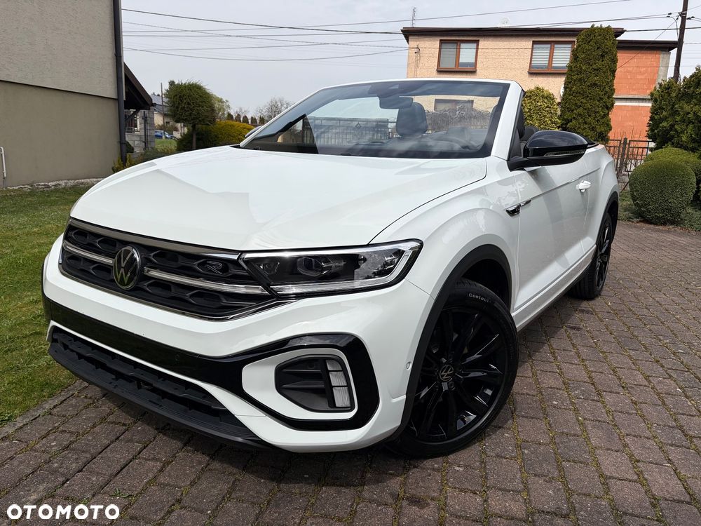 Volkswagen T-Roc 1.5 TSI R-Line DSG - 16