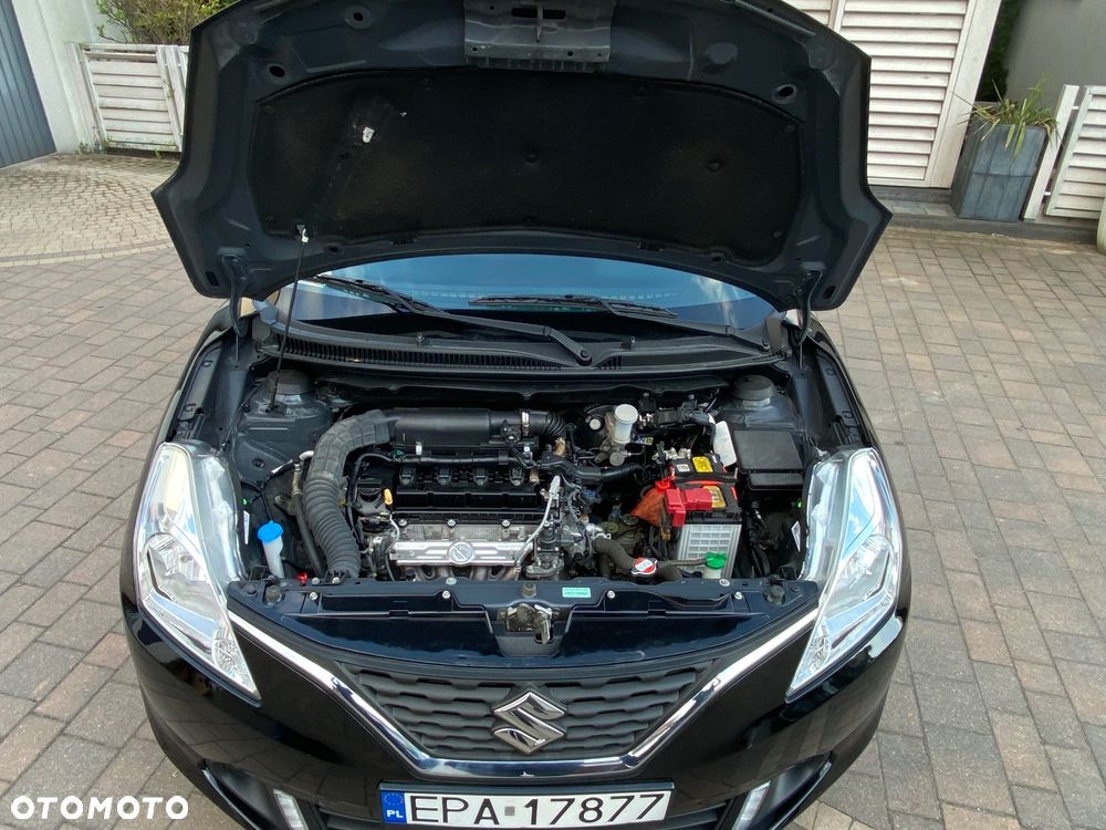 Suzuki Baleno 1.2 Comfort - 22