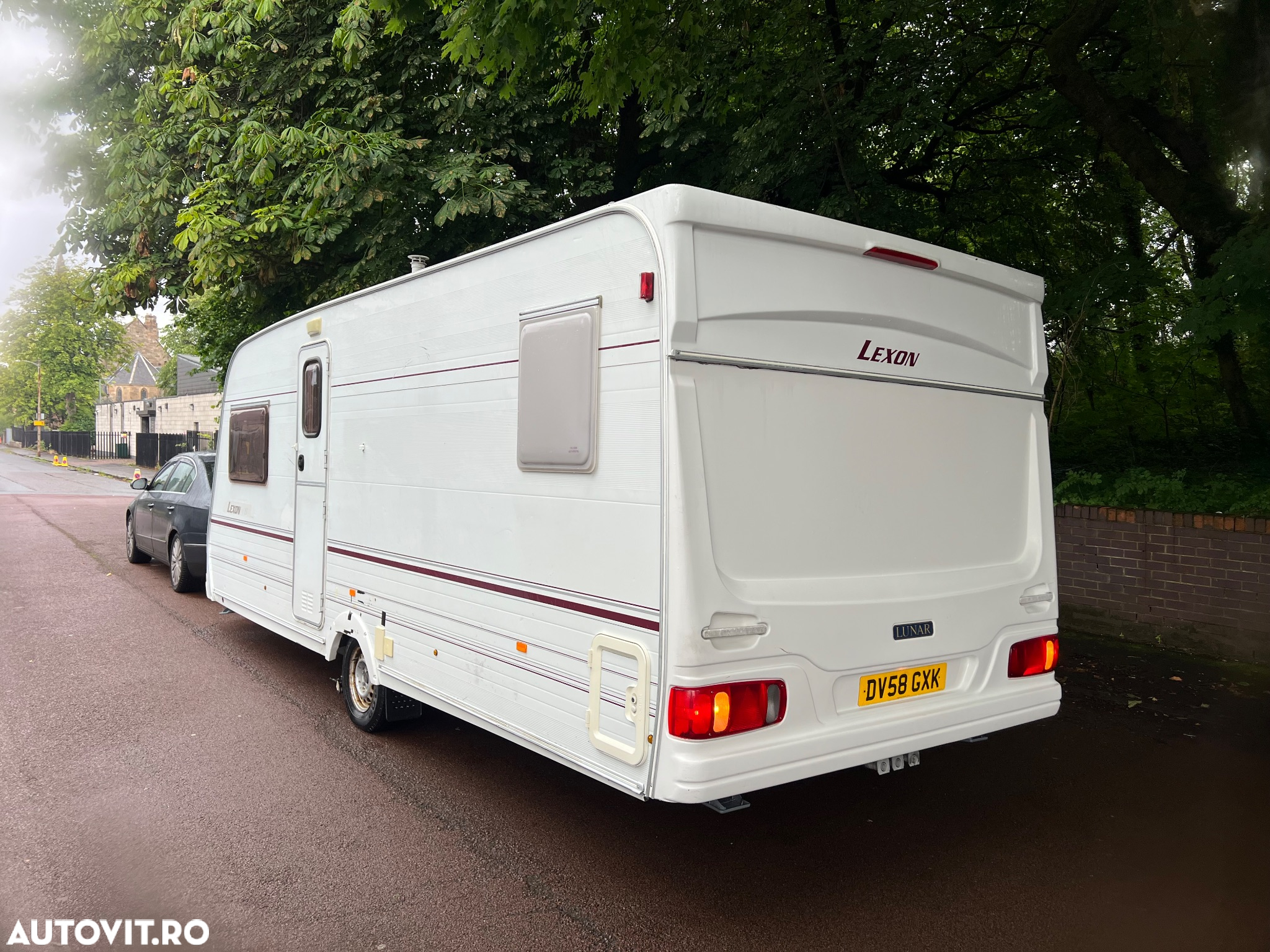 ELDDIS WHIRLWIND XL Lunar lexon - 3