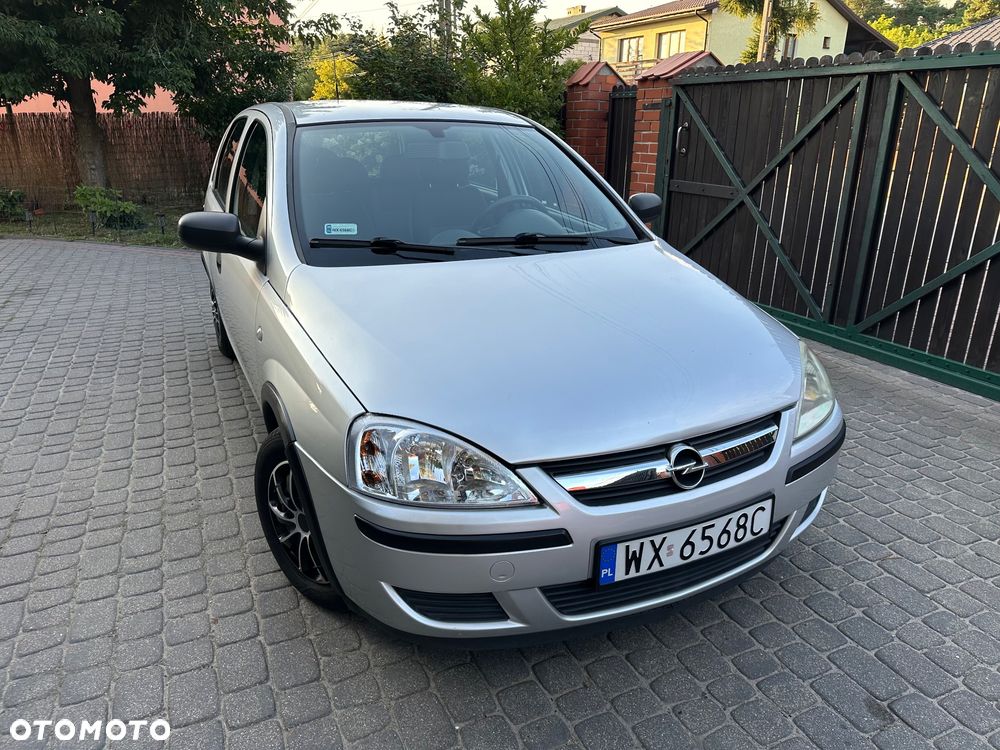 Opel Corsa - 5