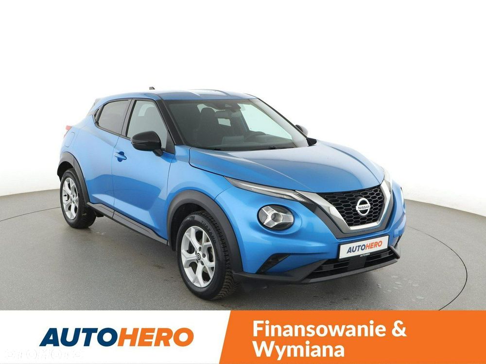 Nissan Juke 1.0 DIG-T N-Connecta DCT - 10