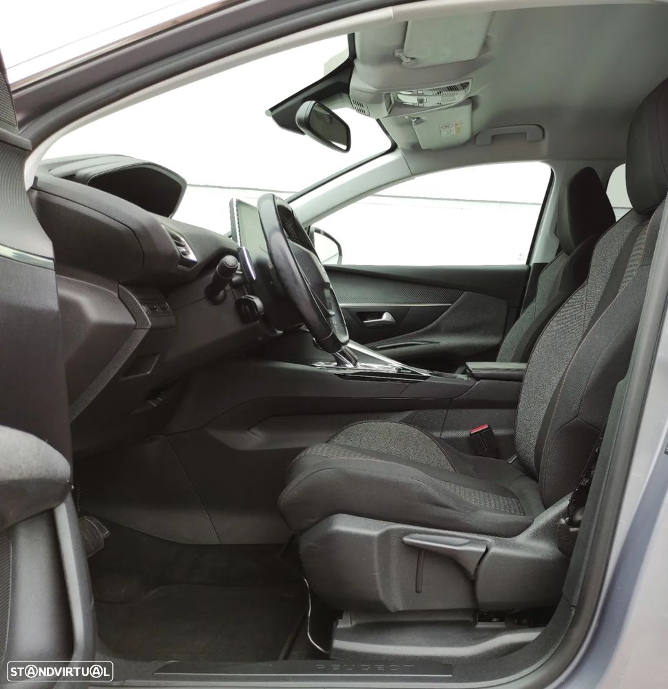 Peugeot 3008 1.6 BlueHDi Style EAT6 - 21