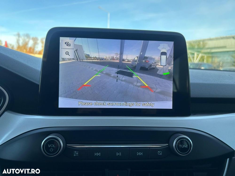 Ford Focus 1.5 EcoBlue Trend Edition - 23