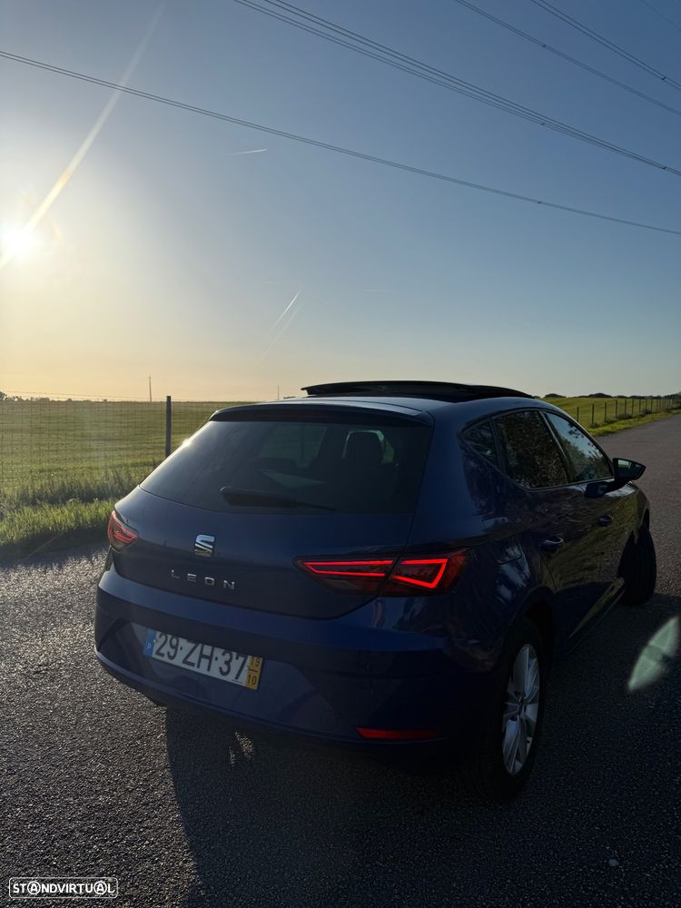 SEAT Leon 1.0 EcoTSI Style S/S - 4