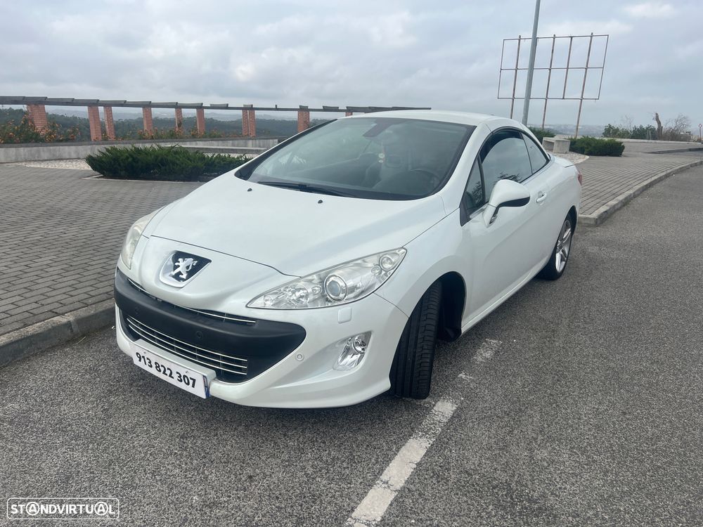 Peugeot 308 CC 1.6 THP 16V Sport - 13