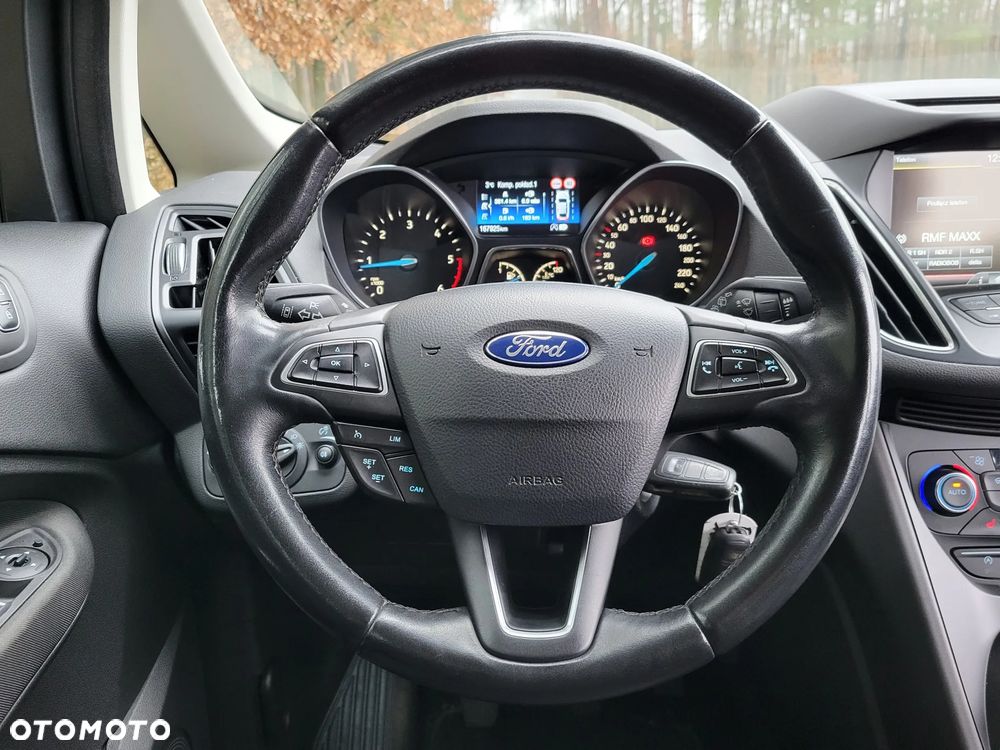 Ford C-MAX 2.0 TDCi Start-Stop-System Titanium - 11