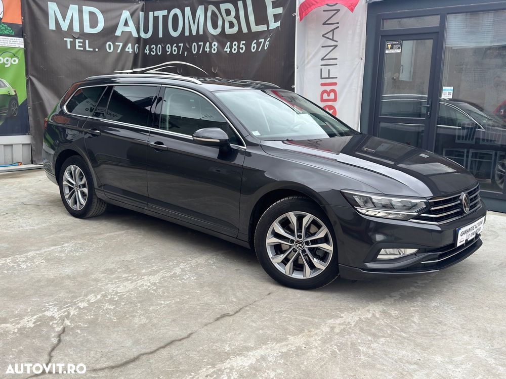 Volkswagen Passat - 27