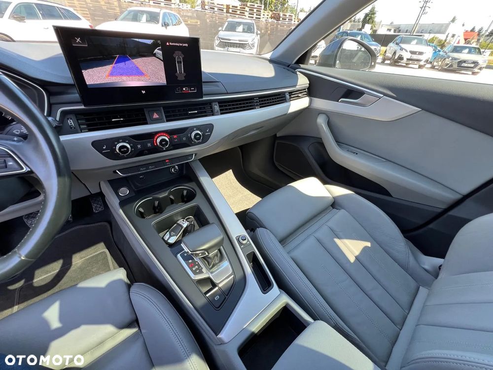 Audi A4 Avant 2.0 TDI S tronic - 28