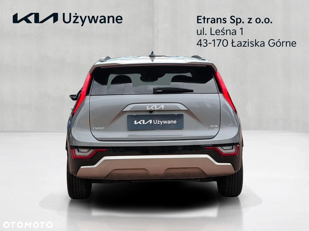 Kia Niro 1.6 GDI Hybrid Business Line - 4