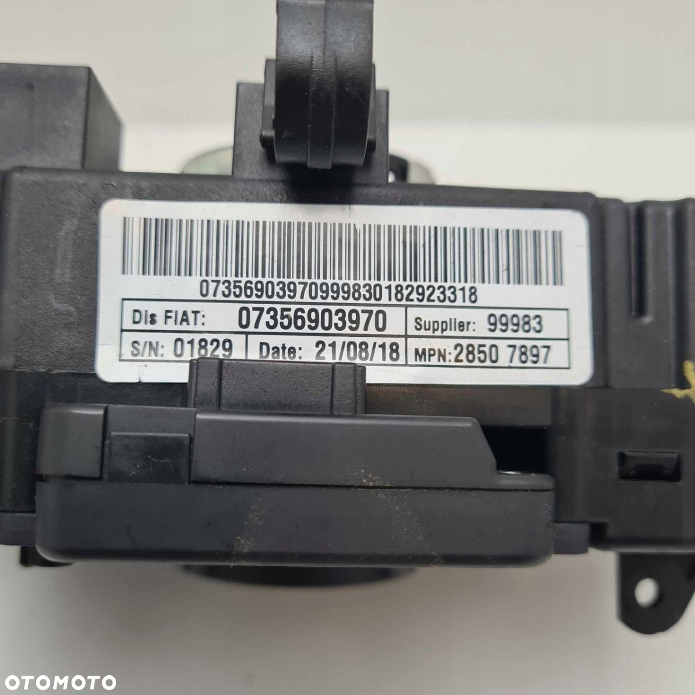 FIAT DUCATO III BOXER JUMPER MANETKI PRZEŁĄCZNIKI ZESPOLONE - 5