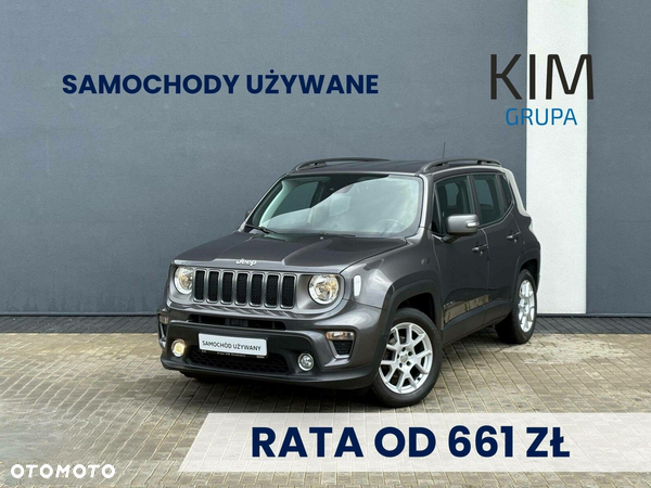 Jeep Renegade 1.0 GSE T3 Turbo Limited FWD S&S
