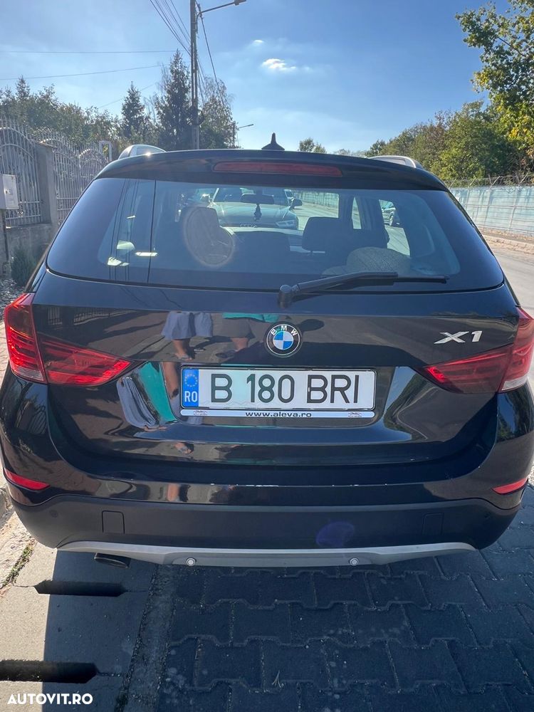 BMW X1 - 7