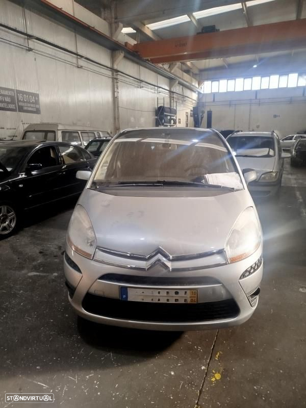 Para Peças Citroën C4 Picasso I Veículo Multiuso (Ud_) - 4