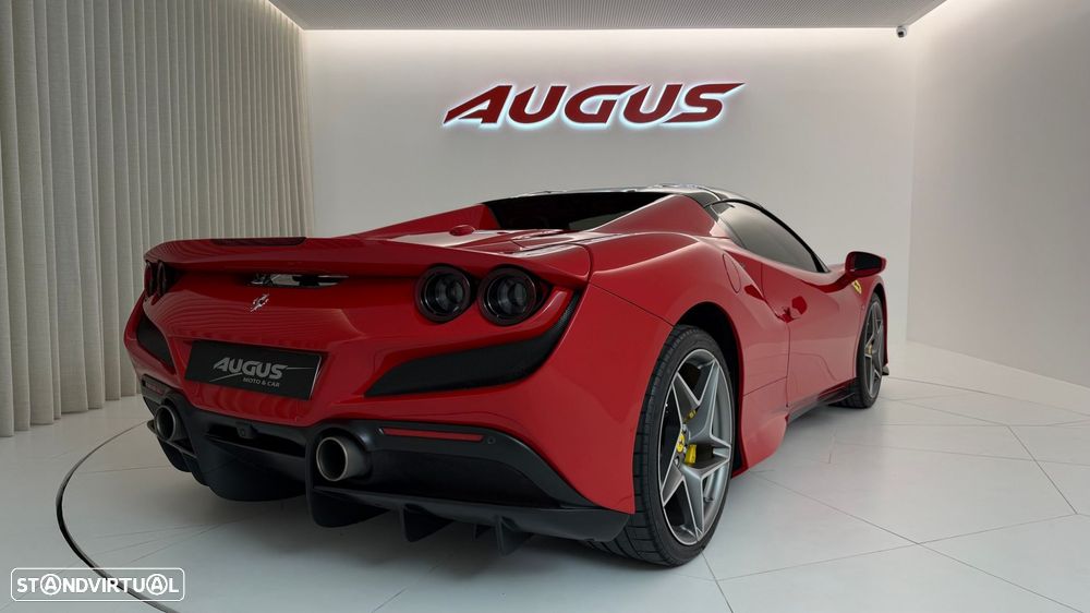 Ferrari F8 Tributo Spider - 3