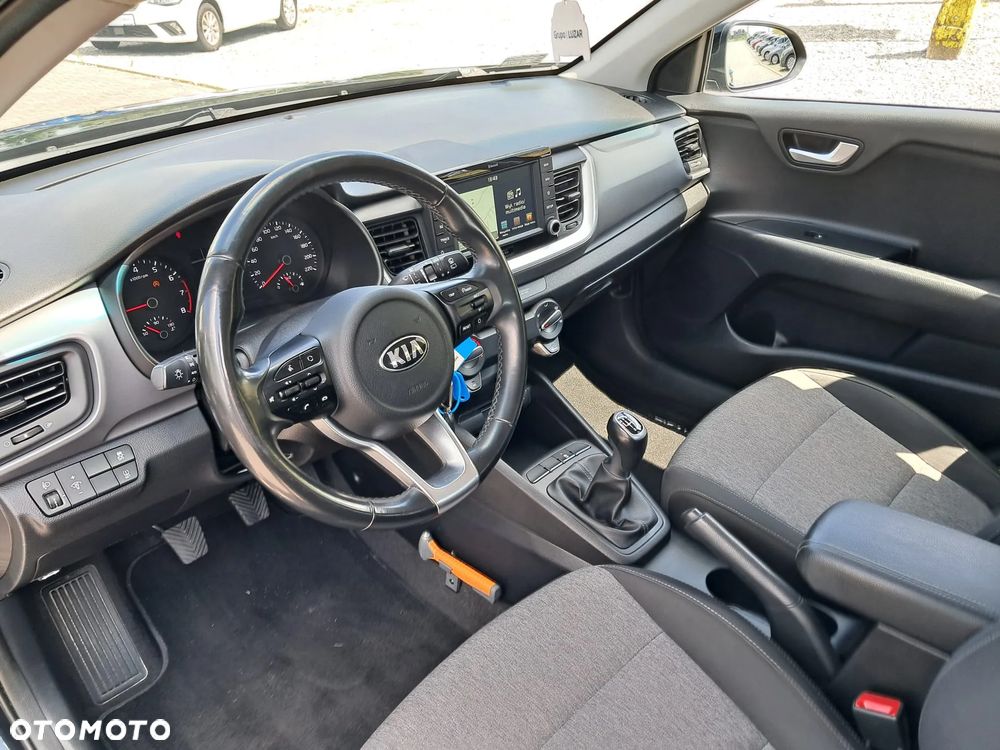 Kia Stonic 1.0 T-GDI M - 16