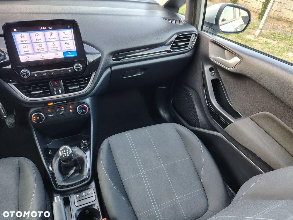 Ford Fiesta 1.1 S&S TREND - 22