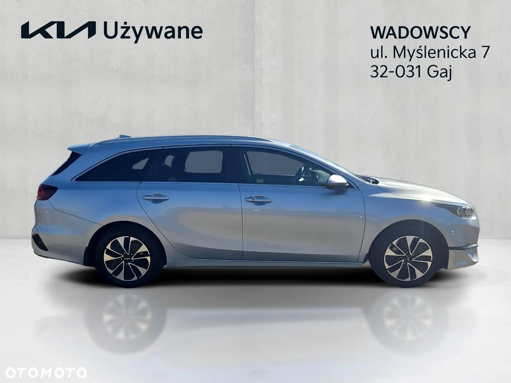 Kia Ceed 1.5 T-GDI Tribute DCT - 4