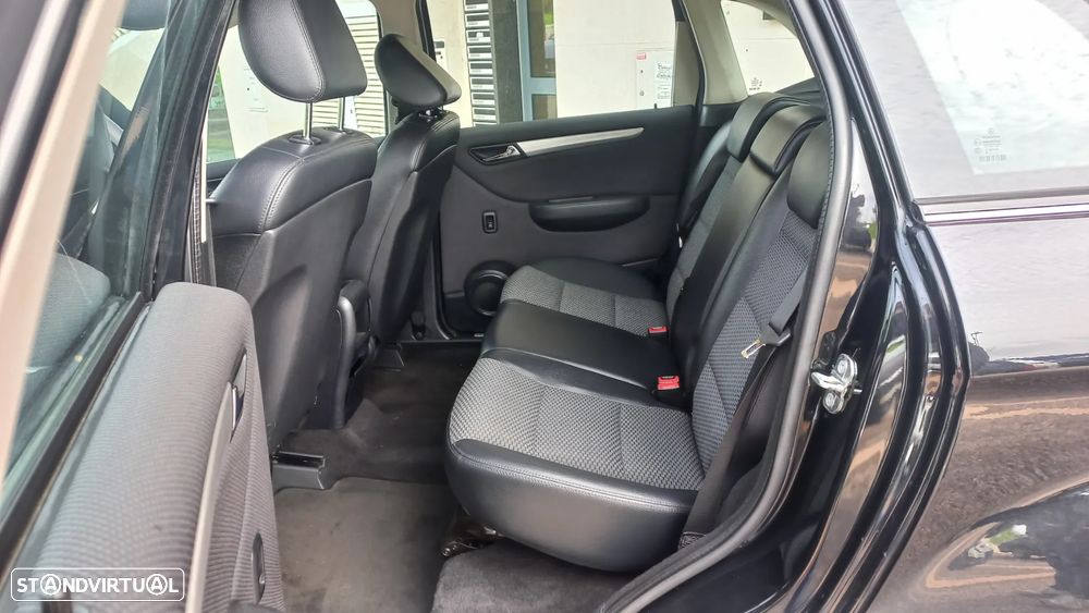 Mercedes-Benz B 180 CDI DPF Autotronic Special Edition - 5