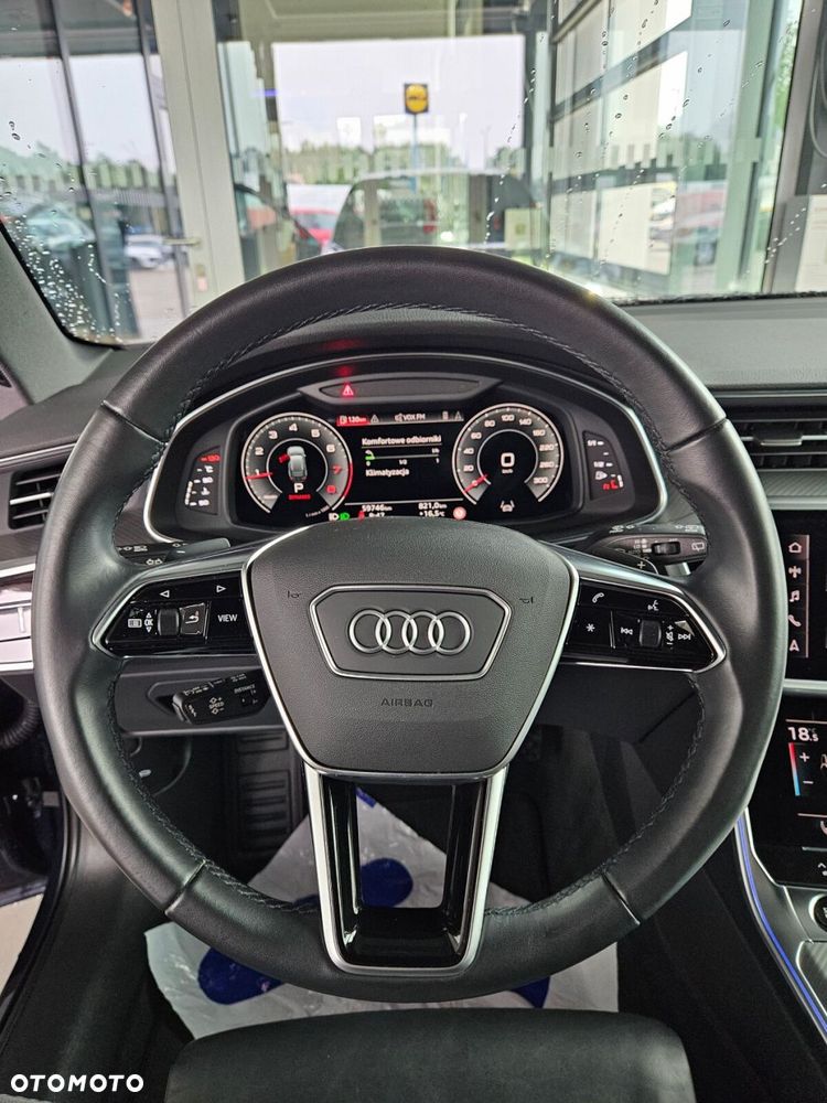 Audi A6 Avant - 13