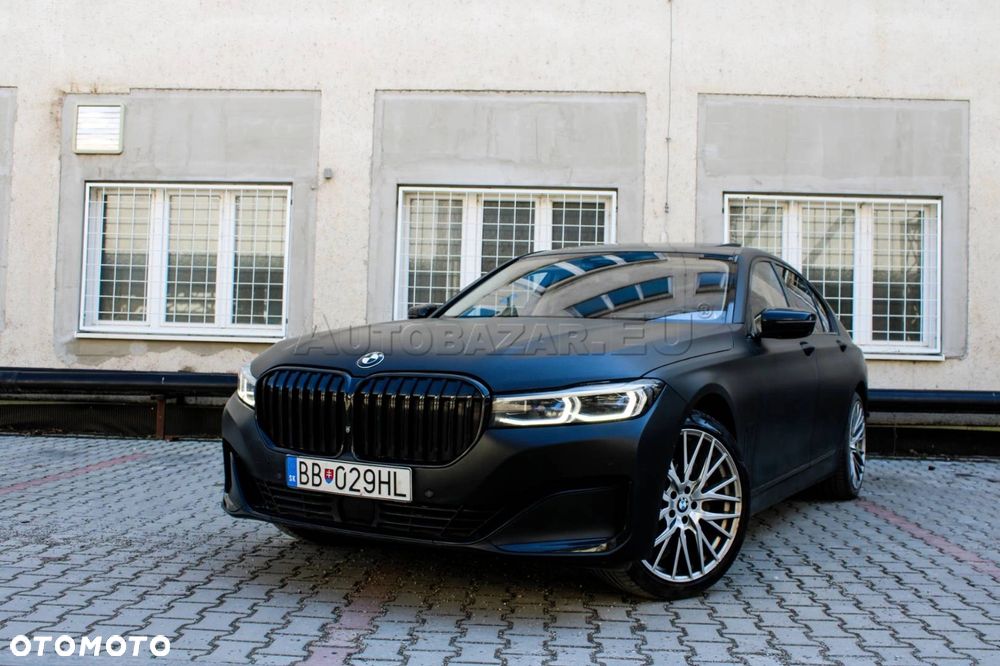 BMW Seria 7 730d xDrive - 7