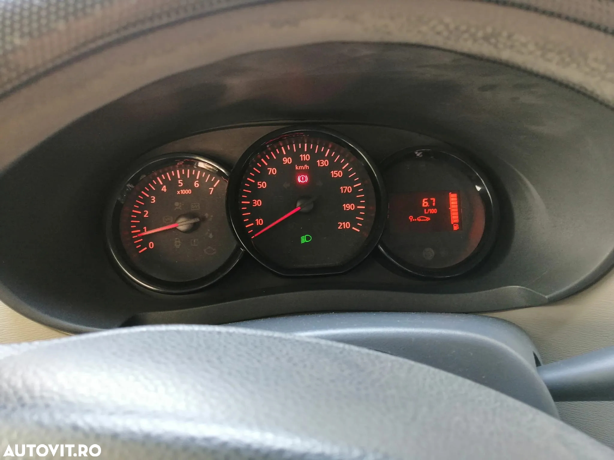 Dacia Dokker 1.5 dCi 90 CP Laureate - 19