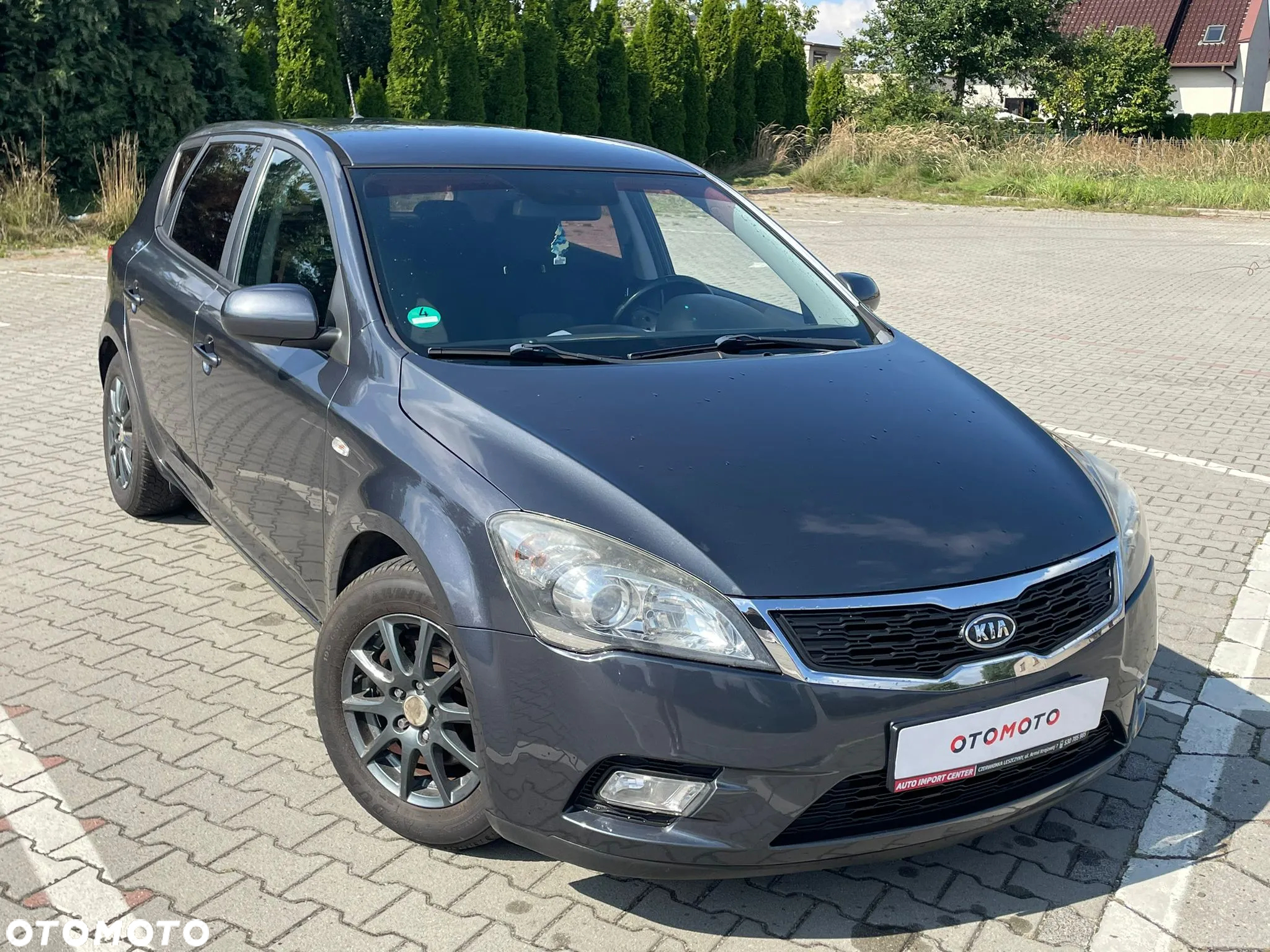 Kia Ceed Cee'd 1.4 Comfort + - 19