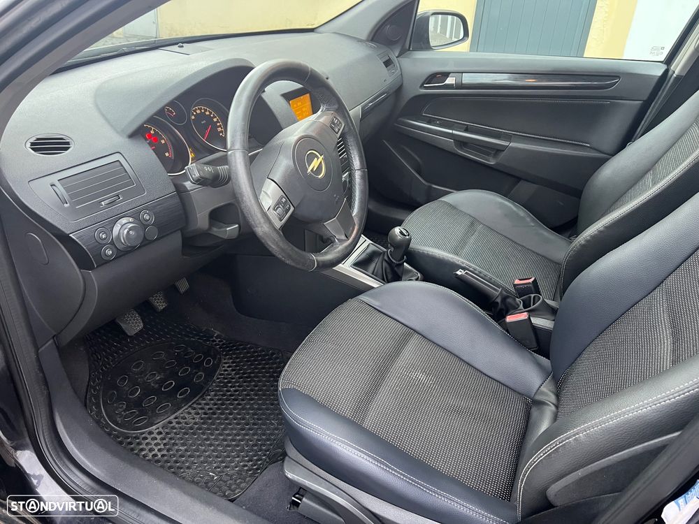 Opel Astra 1.7 CDTI Cosmo - 6