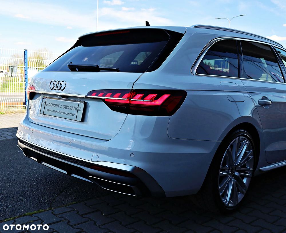 Audi A4 Avant 35 TFSI mHEV S Line S tronic - 10