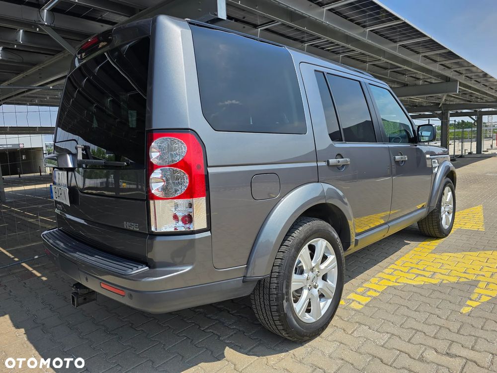 Land Rover Discovery 5.0 V8 HSE - 6