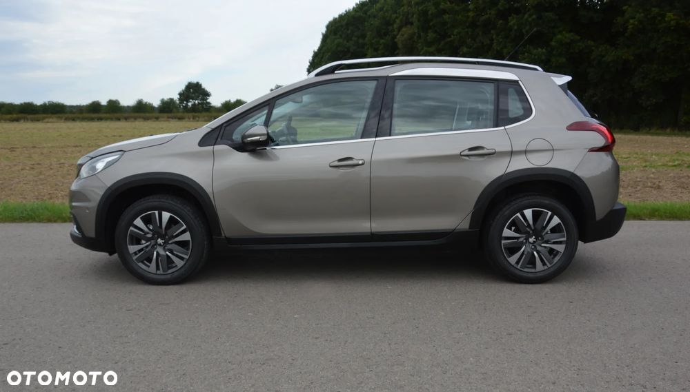Peugeot 2008 - 2