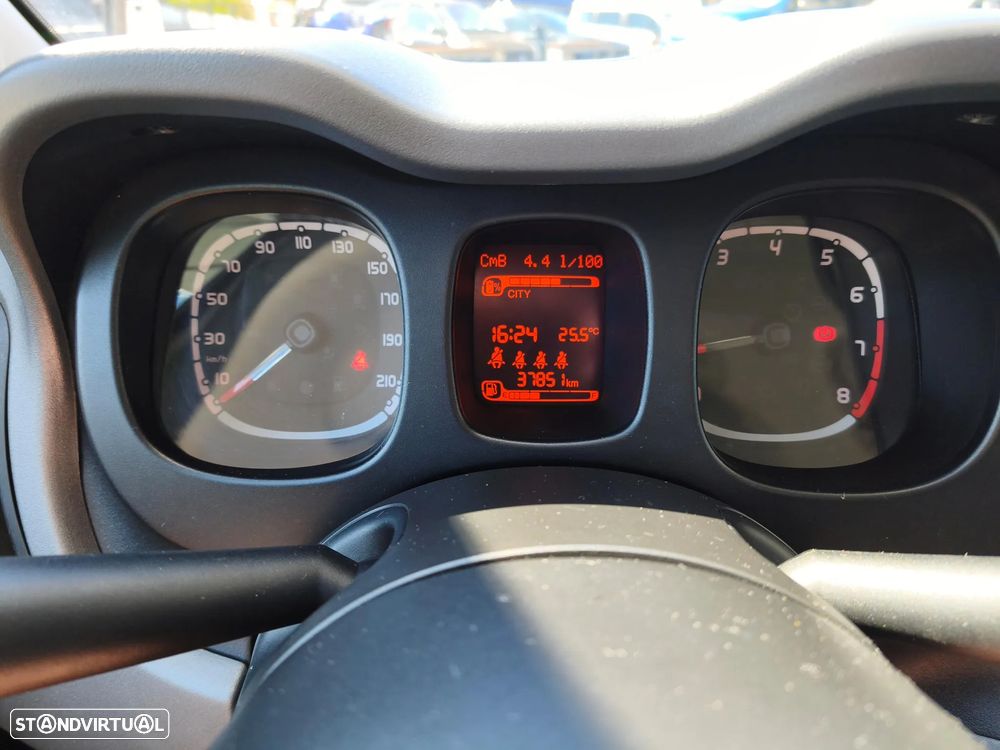Fiat Panda 1.0 Hybrid City Life - 13