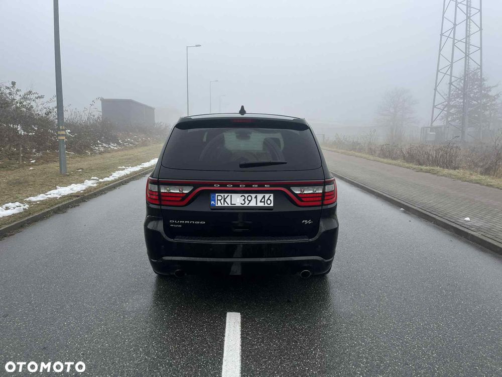 Dodge Durango 5,7 R/T - 8