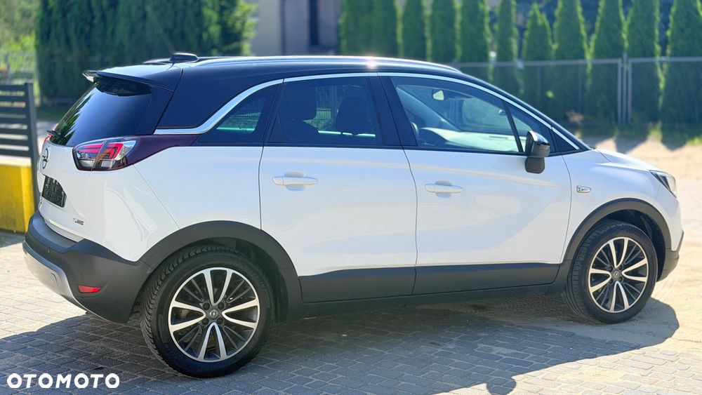 Opel Crossland X 1.2 Start/Stop Automatik Innovation - 4