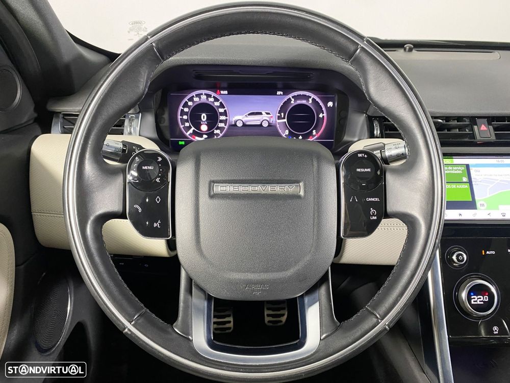 Land Rover Discovery Sport - 13