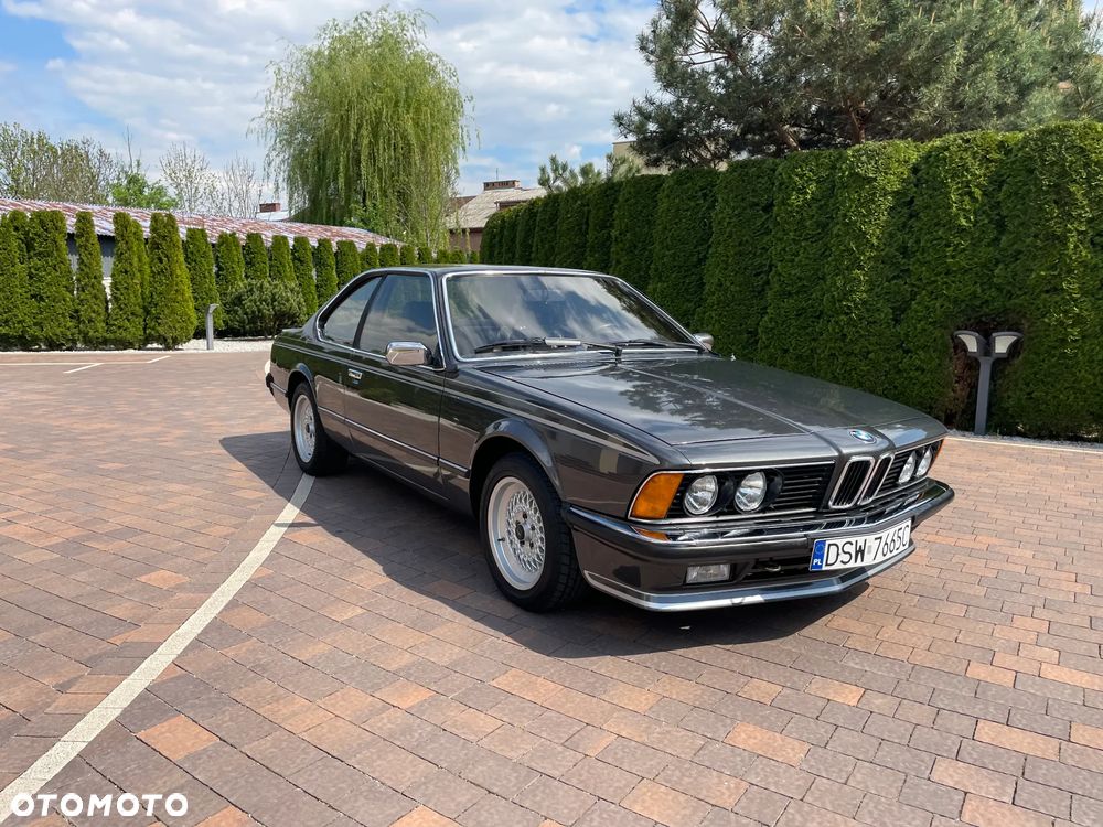 BMW Seria 6 635 CSi - 14