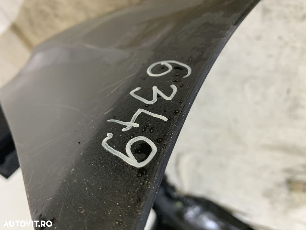 Bara spate Audi A6 C7, Kombi Avant, 2011, 2012, 2013, 2014, cod origine OE 4G9807511P. - 11