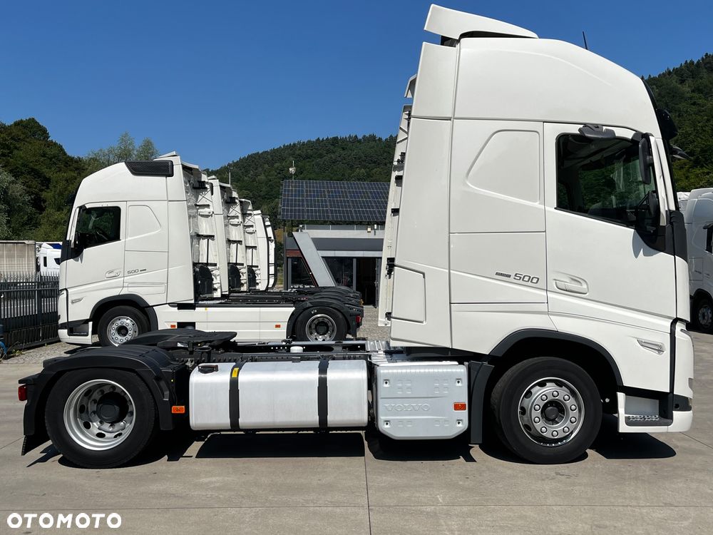 Volvo FH500 // Mega // 2021 Rok // Klima // ACC // XXL // Radary // - 6