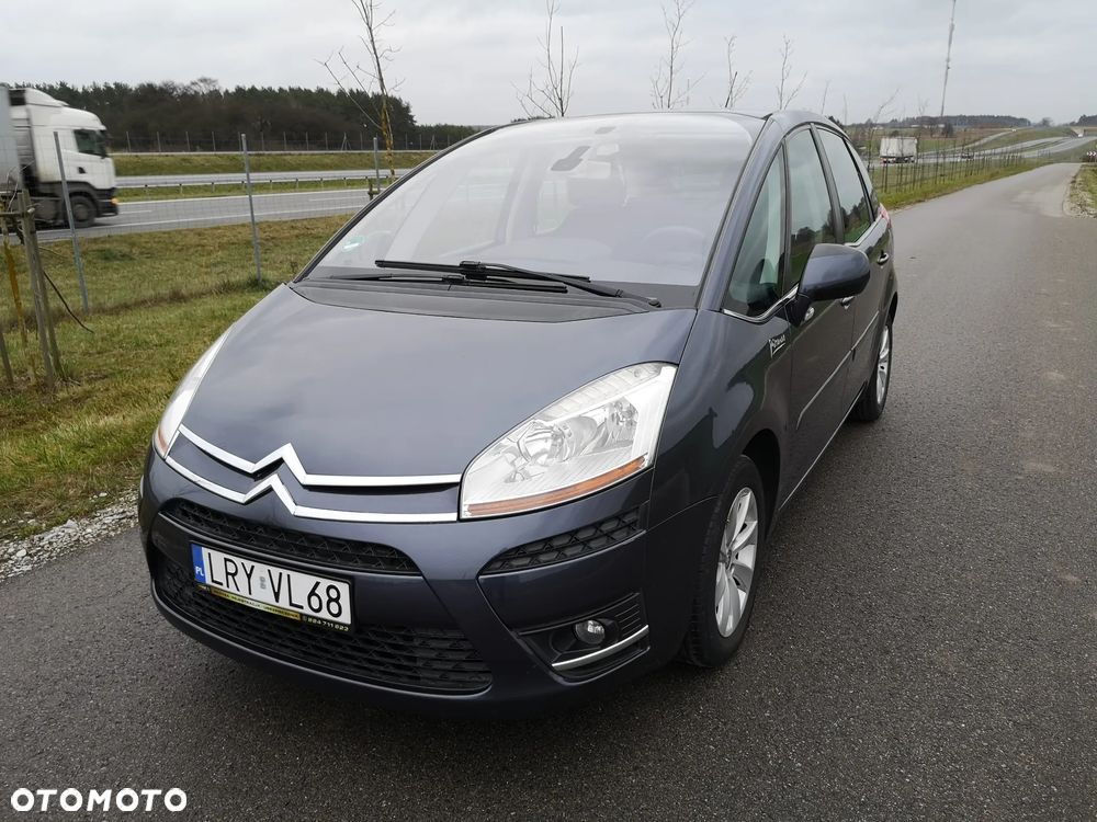 Citroën C4 Picasso VTi 120 Business Class - 22