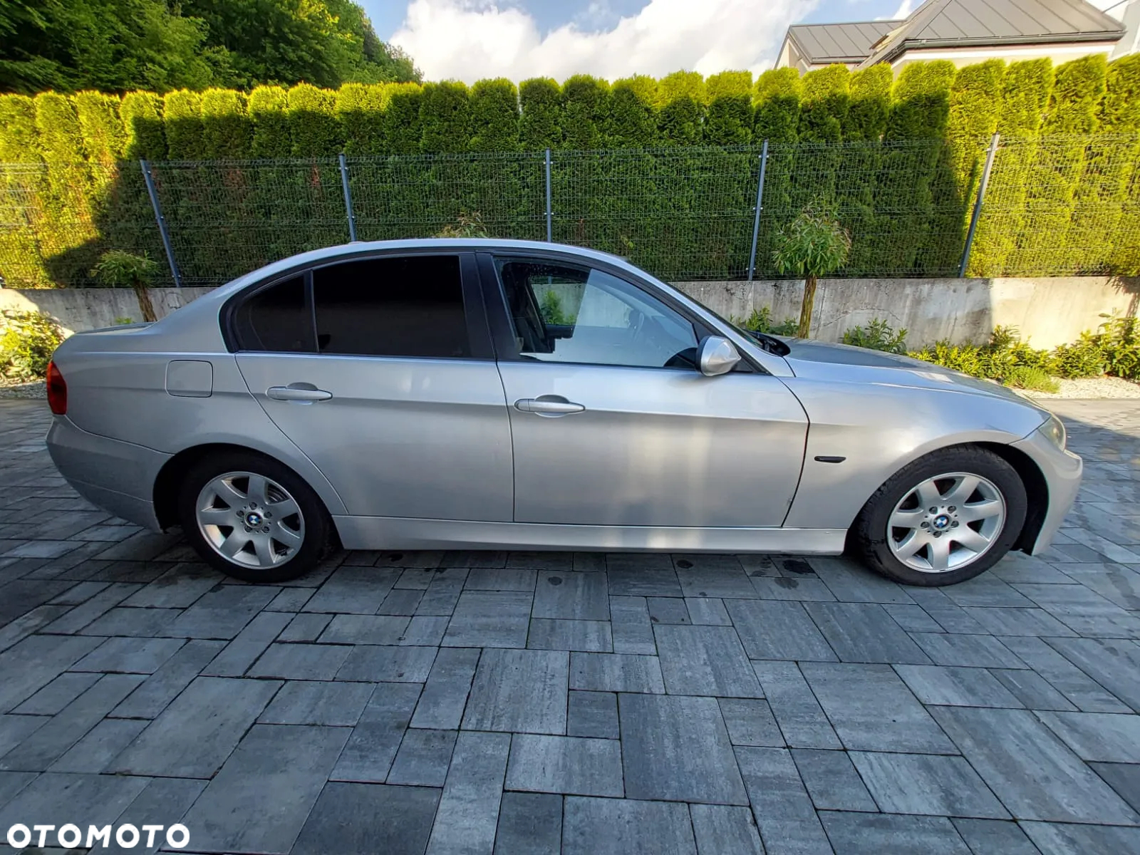 BMW Seria 3 318i - 8