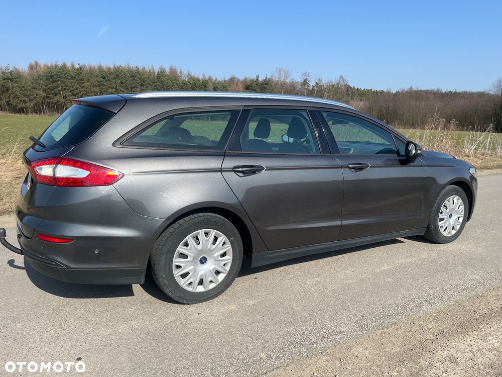 Ford Mondeo 2.0 TDCi Trend - 4