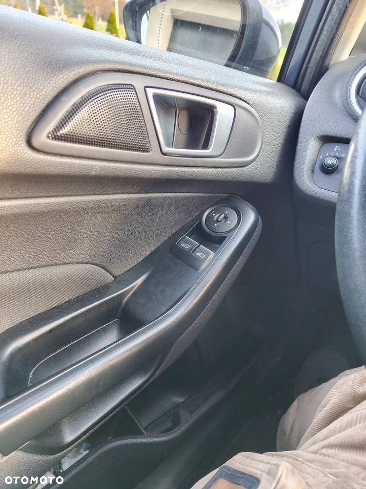 Ford Fiesta 1.0 Start-Stop Trend - 32