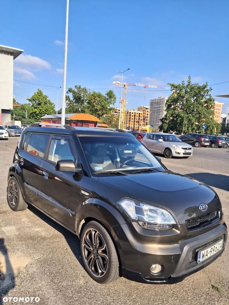 Kia Soul - 4