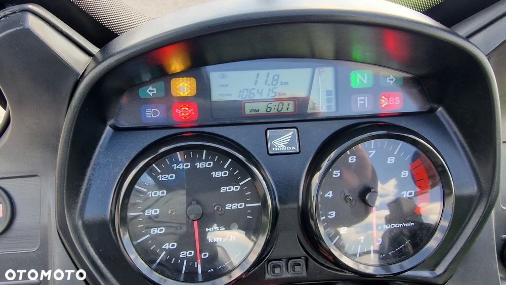 Honda Varadero - 9