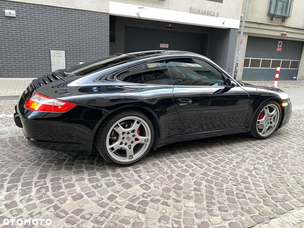 Porsche 911 Carrera S - 6